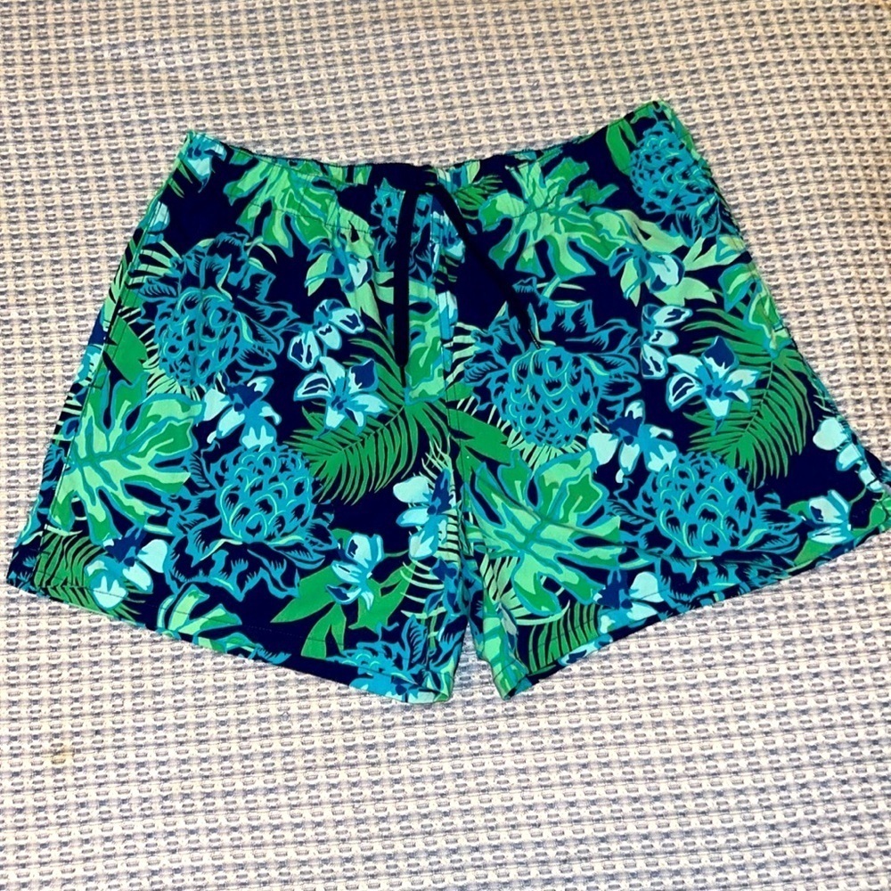 Reel Legends Nylon Shorts Woman’s Size 14 NWOT